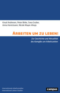 Arbeiten um zu leben