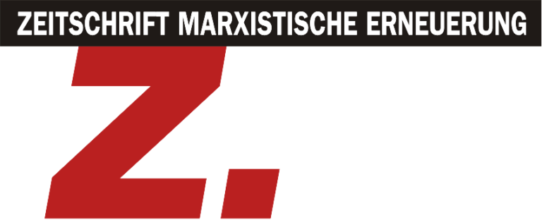 Z – Zeitschrift Marxistische Erneuerung