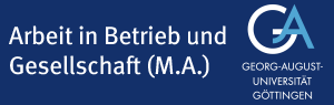 Arbeit in Betrieb und Gesellschaft (M.A.)